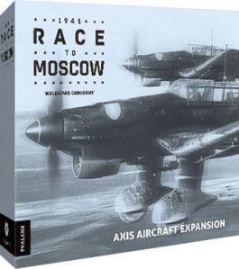 1941: Race to Moscow Axis Aircraft