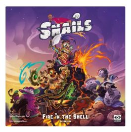 Snails: Fire in the Shell