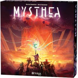 Mysthea: Essential Edition