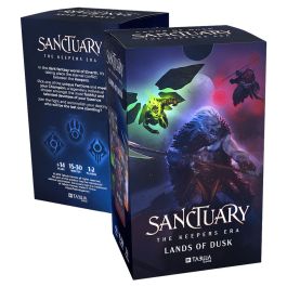 Sanctuary: Lands of Dusk - English