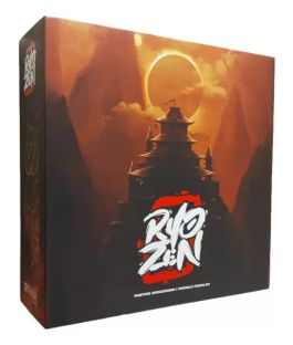 Ryozen: Kickstarter Edition - English