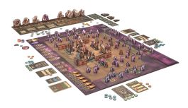The Last Spell: The Board Game