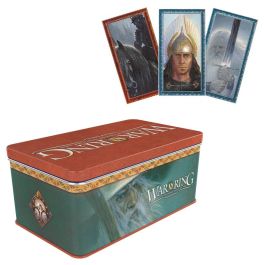 War of the Ring: Lords of Middle-Earth Gandolf Card Box With Sleeves