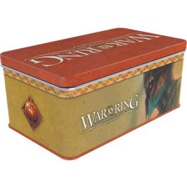 War of the Ring: Witch-king Edition Card Box and Sleeves