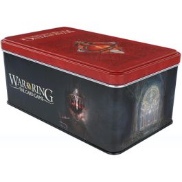 War of the Ring: Card Game - Shadow Card Box and Sleeves