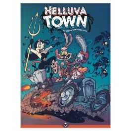 Helluva Town Role Playing Game