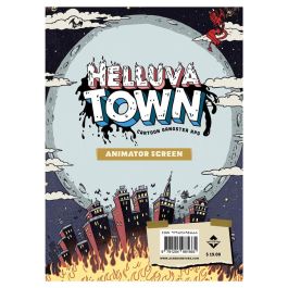 Helluva Town Role Playing Game: Animator Screen