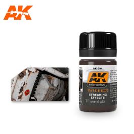 AK Interactive Interior Streaking Grime (3 Pack)