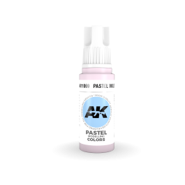 AK Interactive 3G Acrylic Pastel Violet 17ml (3 Pack)