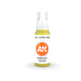 AK Interactive 3G Acrylic Pistachio 17ml (3 Pack)