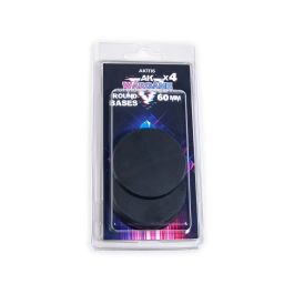 AK Interactive Round Bases 60mm x 4 Units