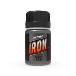 AK Interactive Iron Effect 35ml
