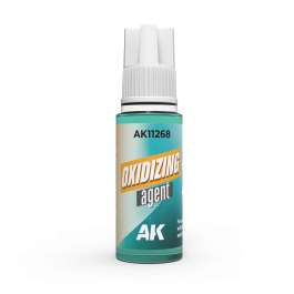 AK Interactive Oxidizing Agent Effect 18ml