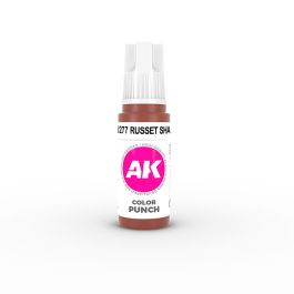 AK Interactive Russet Shadow Color Punch 17 ml