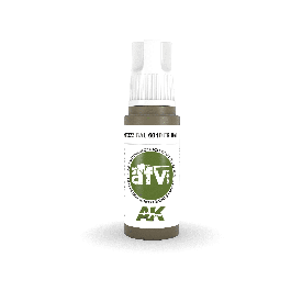 AK Interactive 3G RAL 6040 F9 Helloliv (3 Pack)