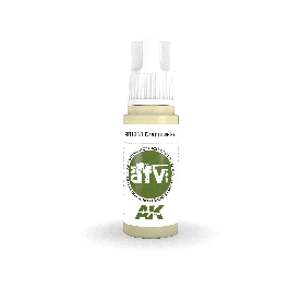 AK Interactive 3G Cremeweiss (3 Pack)