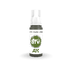AK Interactive 3G No9 Olive Drab (FS33070) (3 Pack)
