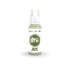 AK Interactive 3G APC Interior Light Green (FS24533) (3 Pack)