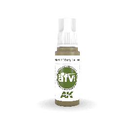 AK Interactive 3G IDF Early Sand Yellow (3 Pack)