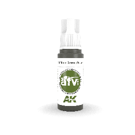 AK Interactive 3G Base Green (Protective) (3 Pack)
