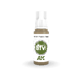 AK Interactive 3G Russian Sand 7K (3 Pack)