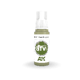AK Interactive 3G Silver Grey No.28 (3 Pack)
