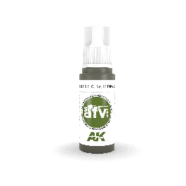 AK Interactive 3G S.C.C. No.15 Olive Drab (3 Pack)