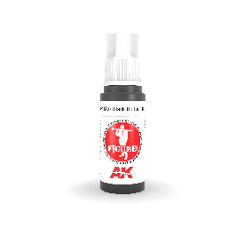 AK Interactive 3G Black Uniform Base (3 Pack)