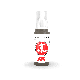 AK Interactive 3G Dot44 Brown Base (3 Pack)