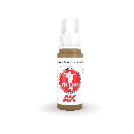 AK Interactive 3G Desert Uniform Base (3 Pack)