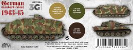 AK Interactive 3G German Standard  1943-45 Combo