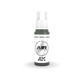 AK Interactive 3G Air - WWI German Dark Green (3 Pack)