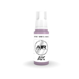 AK Interactive 3G Air - WWI German Lilac (3 Pack)