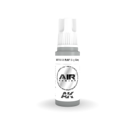AK Interactive 3G Air - RAF Sky Grey (3 Pack)