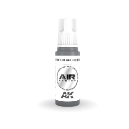 AK Interactive 3G Air - RAF Dark Sea Grey BS381C/638 (3 Pack)