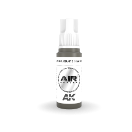AK Interactive 3G Air - ANA 613 Olive Drab (3 Pack)