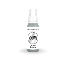 AK Interactive 3G Air - ADC Grey FS 16473 (3 Pack)