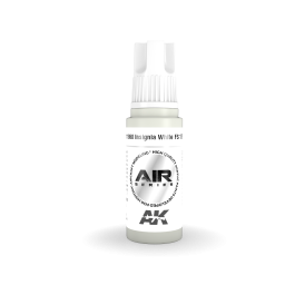 AK Interactive 3G Air - Insignia White FS 17875 (3 Pack)