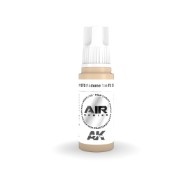 AK Interactive 3G Air - Radome Tan FS 33613 (3 Pack)