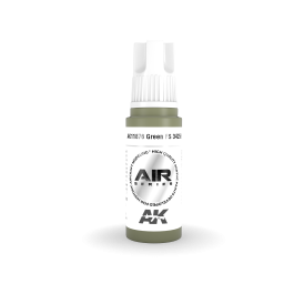 AK Interactive 3G Air - Green FS 34258 (3 Pack)