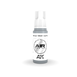 AK Interactive 3G Air - Light Ghost Grey FS 36375 (3 Pack)