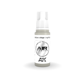 AK Interactive 3G Air - Camouflage Grey FS 36622 (3 Pack)