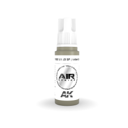 AK Interactive 3G Air - IJN J3 SP (Amber Grey) (3 Pack)