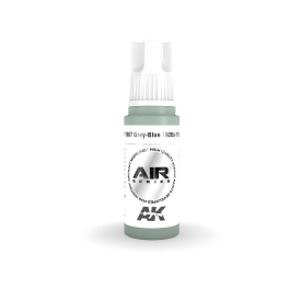 AK Interactive 3G Air - Grey-Blue 1920s-1930s (3 Pack)
