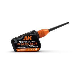 Ak Interactive Professional Plastic Glue 30g