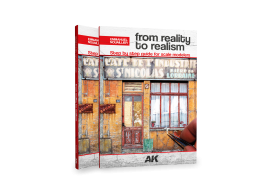 AK Interactive From Reality To Realism (Emmanuel Nouaillier)