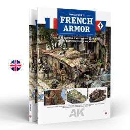 AK Interactive French Armor English