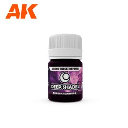 AK Interactive Deep Shades Invocation Purple 30ml