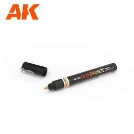AK Interactive OLD BRONZE - MARKER
