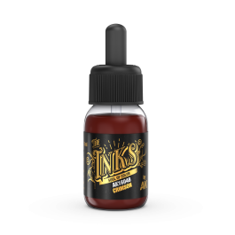 AK Interactive The INKS Crimson 30ml